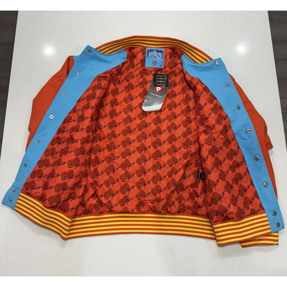 Pit Viper LXIX Exclusive‎ Button Up 69 Men's Jacket XS Pen15